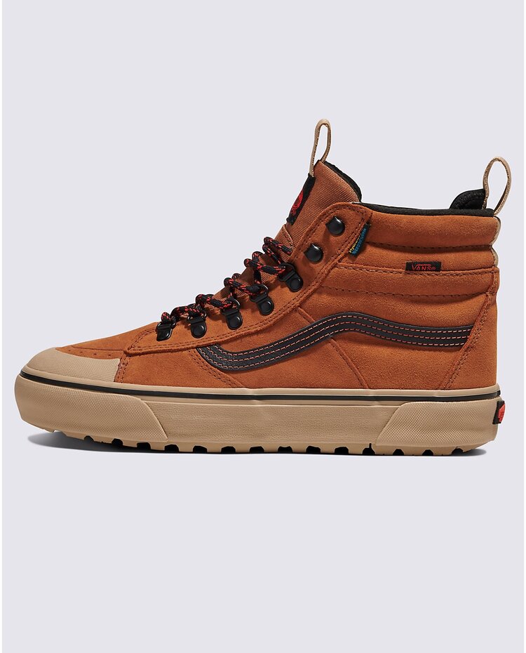 Vans Vans Mte Sk8-Hi Dr Waterproof (Unisex) | Glazed Ginger