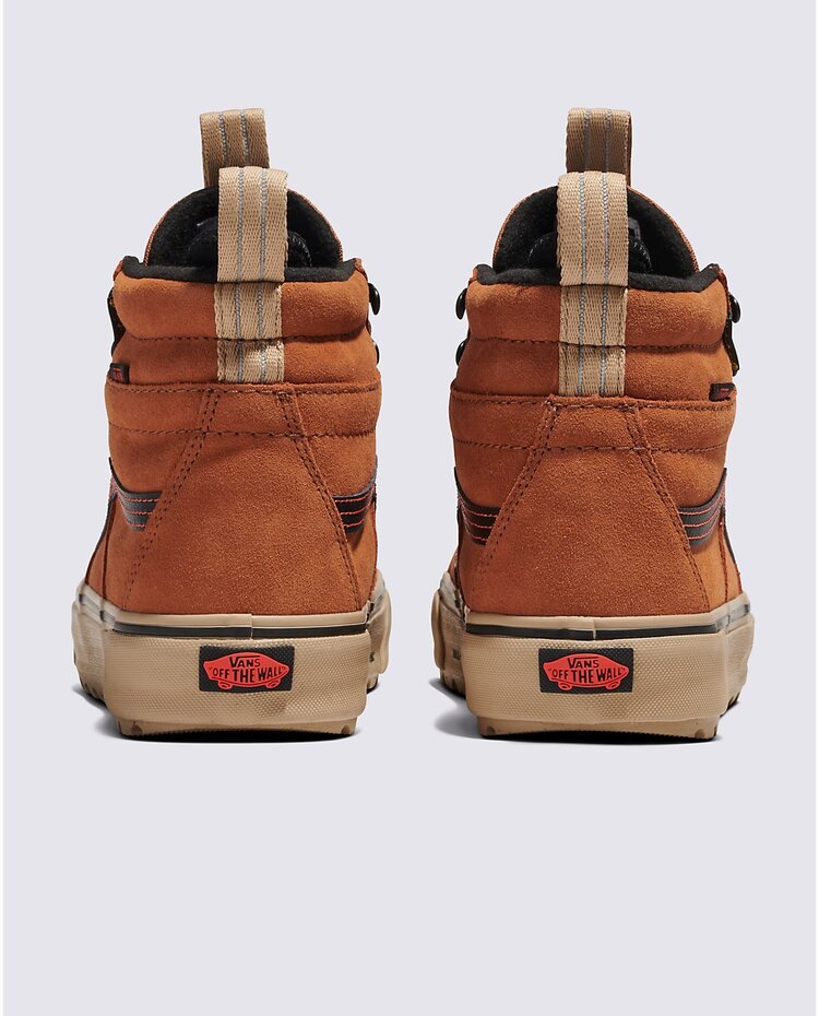 Vans Vans Mte Sk8-Hi Dr Waterproof (Unisex) | Glazed Ginger