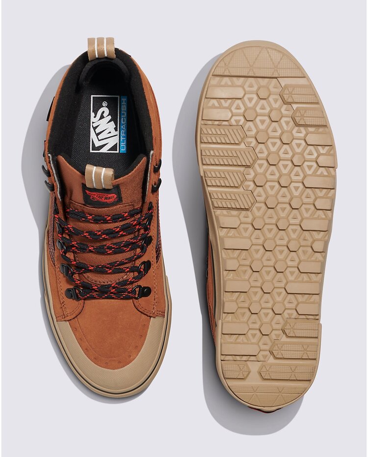Vans Vans Mte Sk8-Hi Dr Waterproof (Unisex) | Glazed Ginger