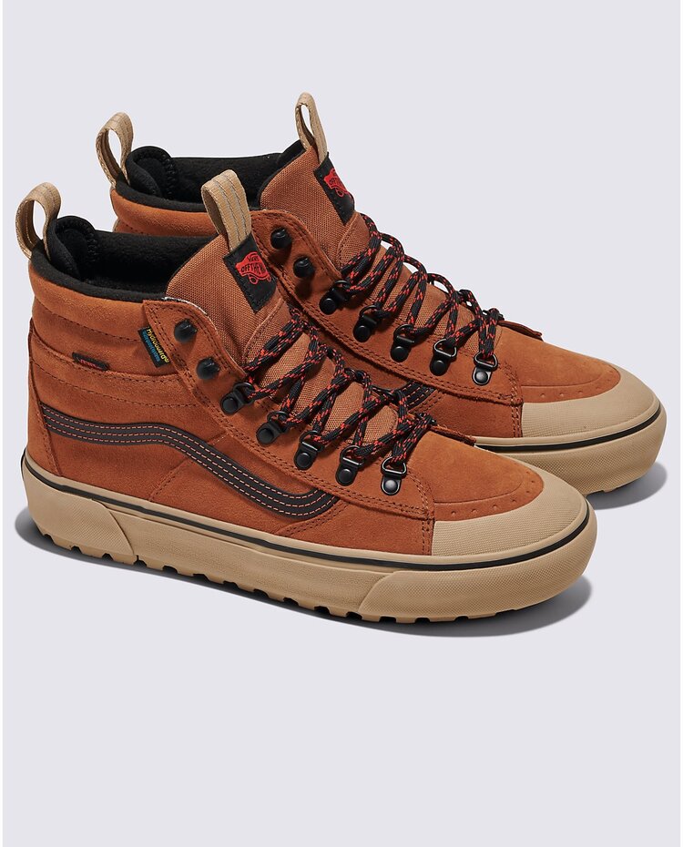 Vans Vans Mte Sk8-Hi Dr Waterproof (Unisex) | Glazed Ginger