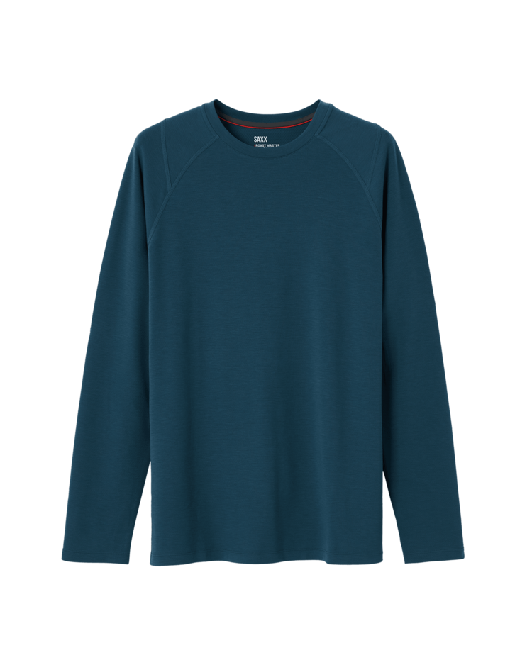 SAXX Saxx Roast Master Mid-Weight Long Sleeve Crew | Storm