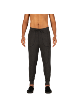 SAXX Saxx 3Six Five Pant | Black Heather