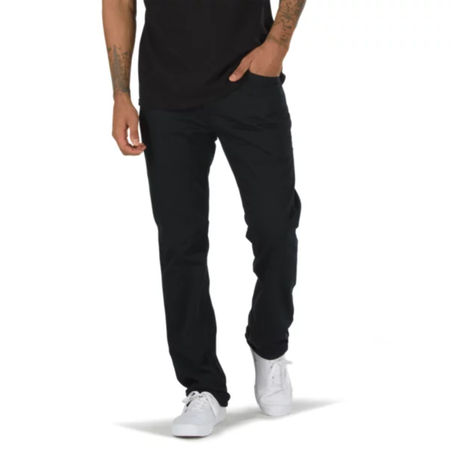 VANS V56 STANDARD AV COVINA II BLACK S3 Boardshop