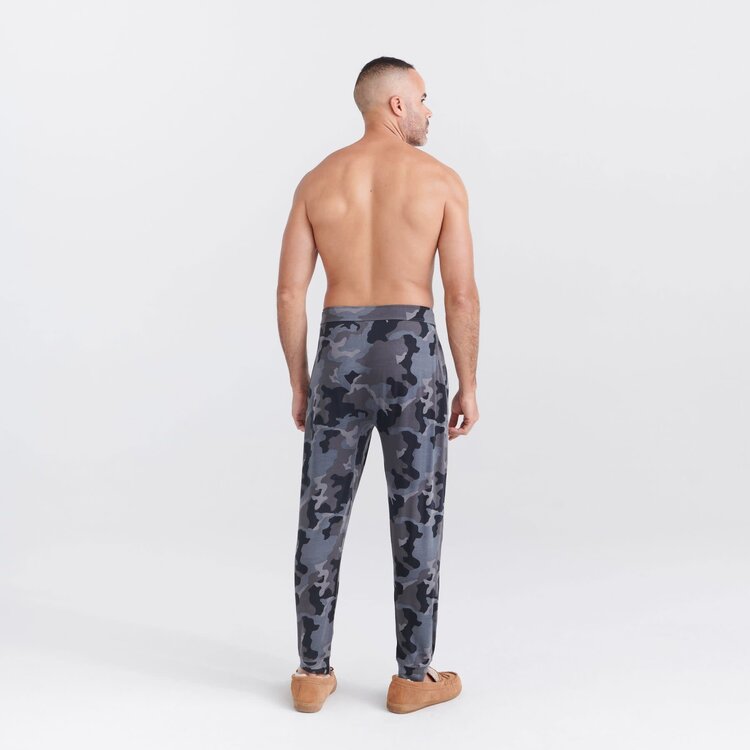 SAXX Saxx Snooze Pant | Supersize Camo- Dk Chrcl