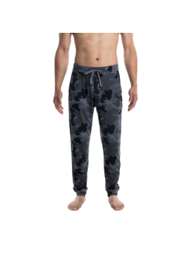 SAXX Saxx Snooze Pant | Supersize Camo- Dk Chrcl