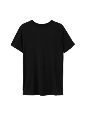 SAXX Saxx Snooze Short Sleeve Tee | Black