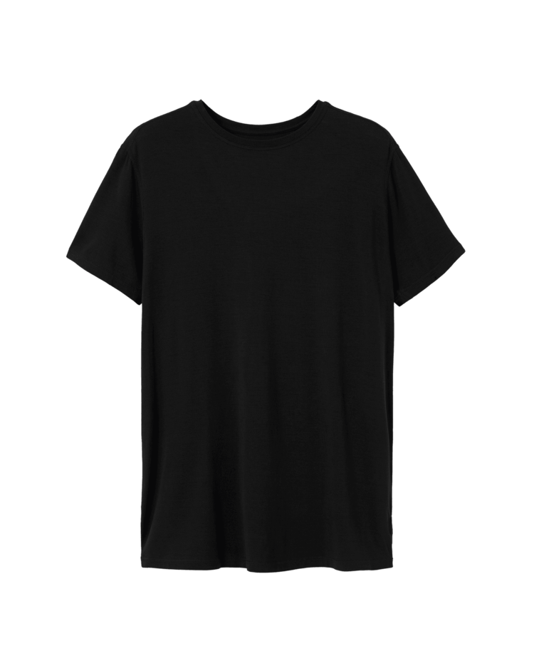 SAXX Saxx Snooze Short Sleeve Tee | Black