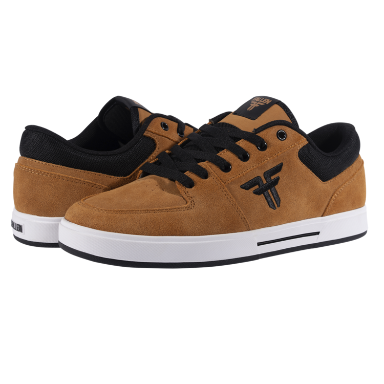 Fallen Fallen Patriot (Mens) | Wheat/Black/White