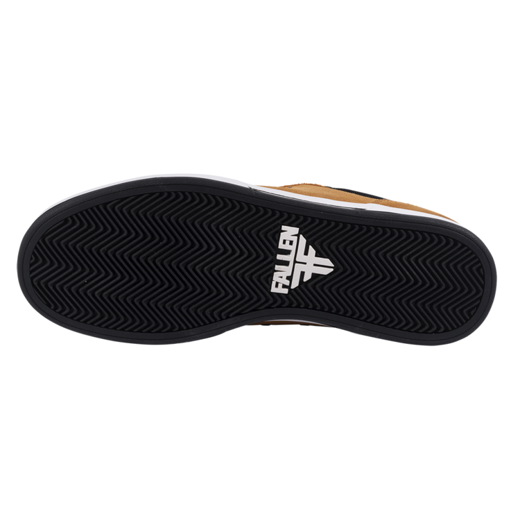 Fallen Fallen Patriot (Mens) | Wheat/Black/White