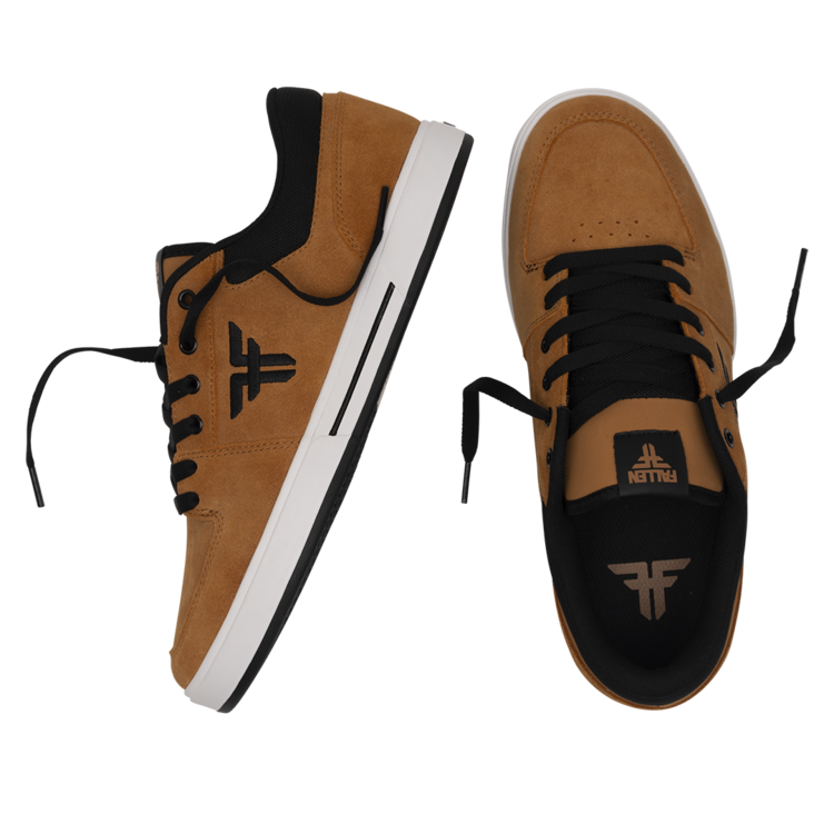 Fallen Fallen Patriot (Mens) | Wheat/Black/White