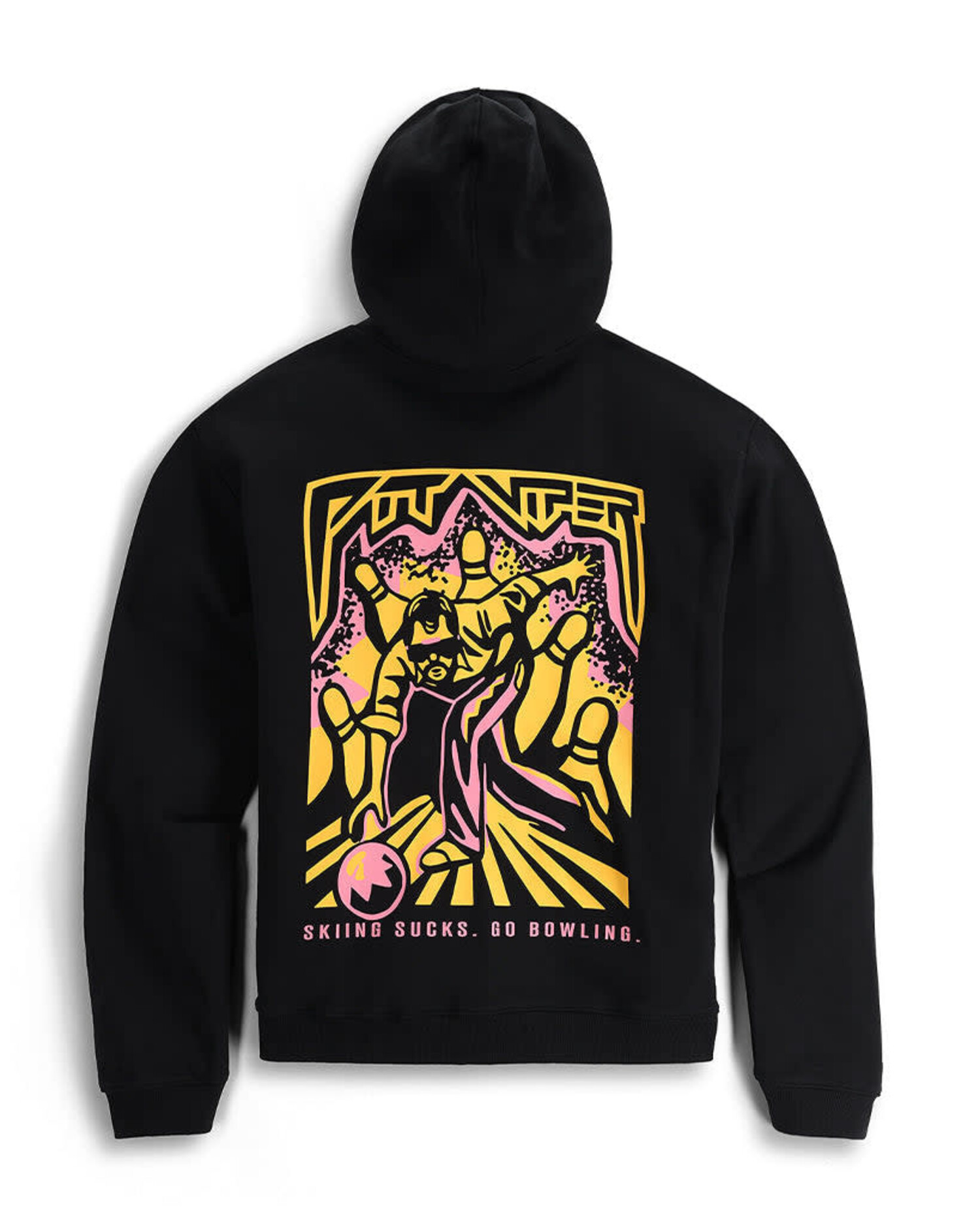 Pit Viper Hoodies 2025 | Skiing Sucks - The Drop Rideshop