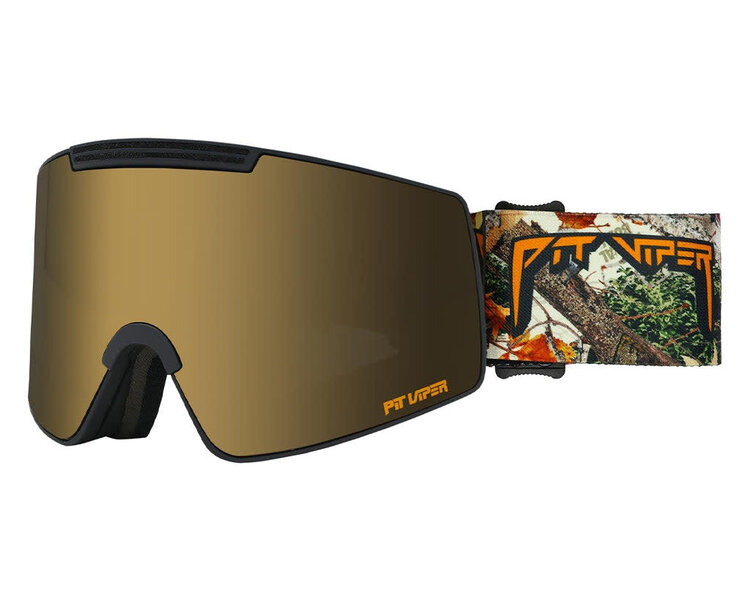 Pit Viper Pit Viper The Proform Goggle 2026 | The Actualbush