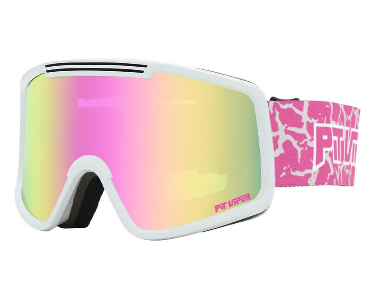 Pit Viper Pit Viper The French Fry Goggle (Large) 2026 | The Greybird