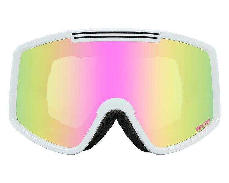 Pit Viper Pit Viper The French Fry Goggle (Large) 2026 | The Greybird