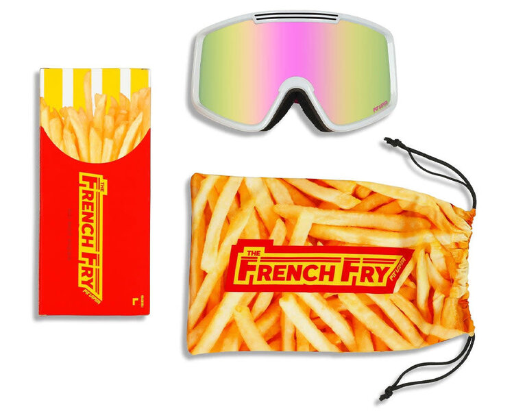 Pit Viper Pit Viper The French Fry Goggle (Large) 2026 | The Greybird