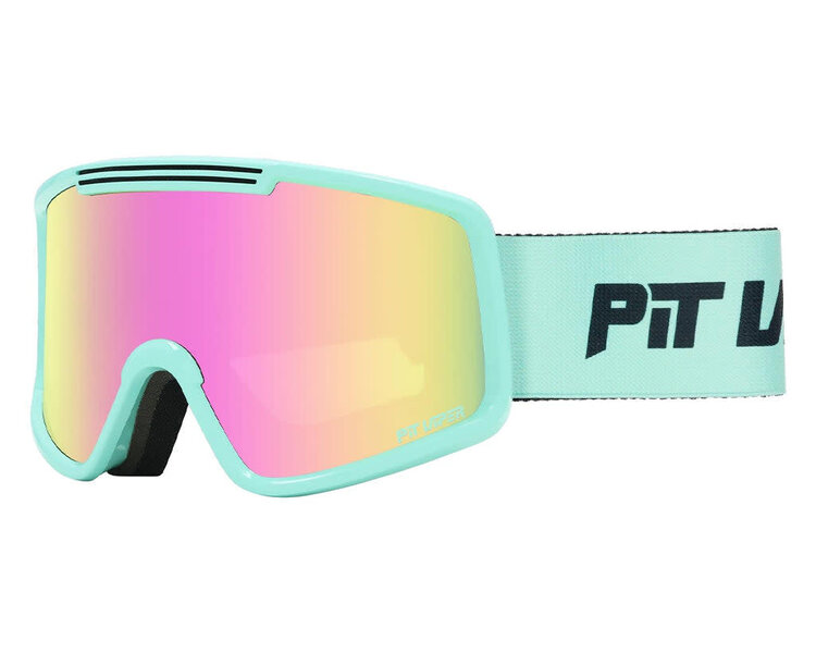 Pit Viper Pit Viper The French Fry Goggle (Large) 2026 | The Spume