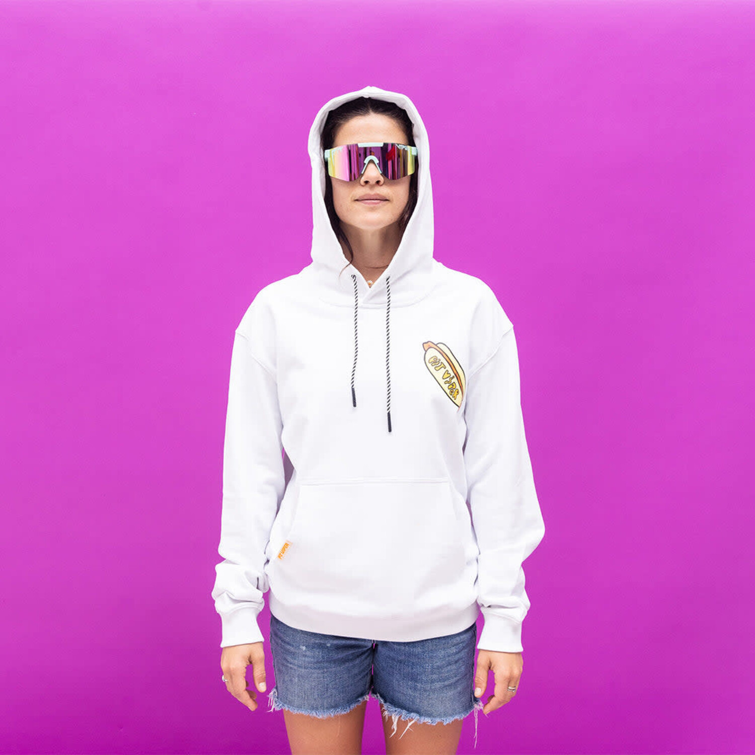 Pit Viper Hoodies 2025 | Hot Dog - The Drop Rideshop