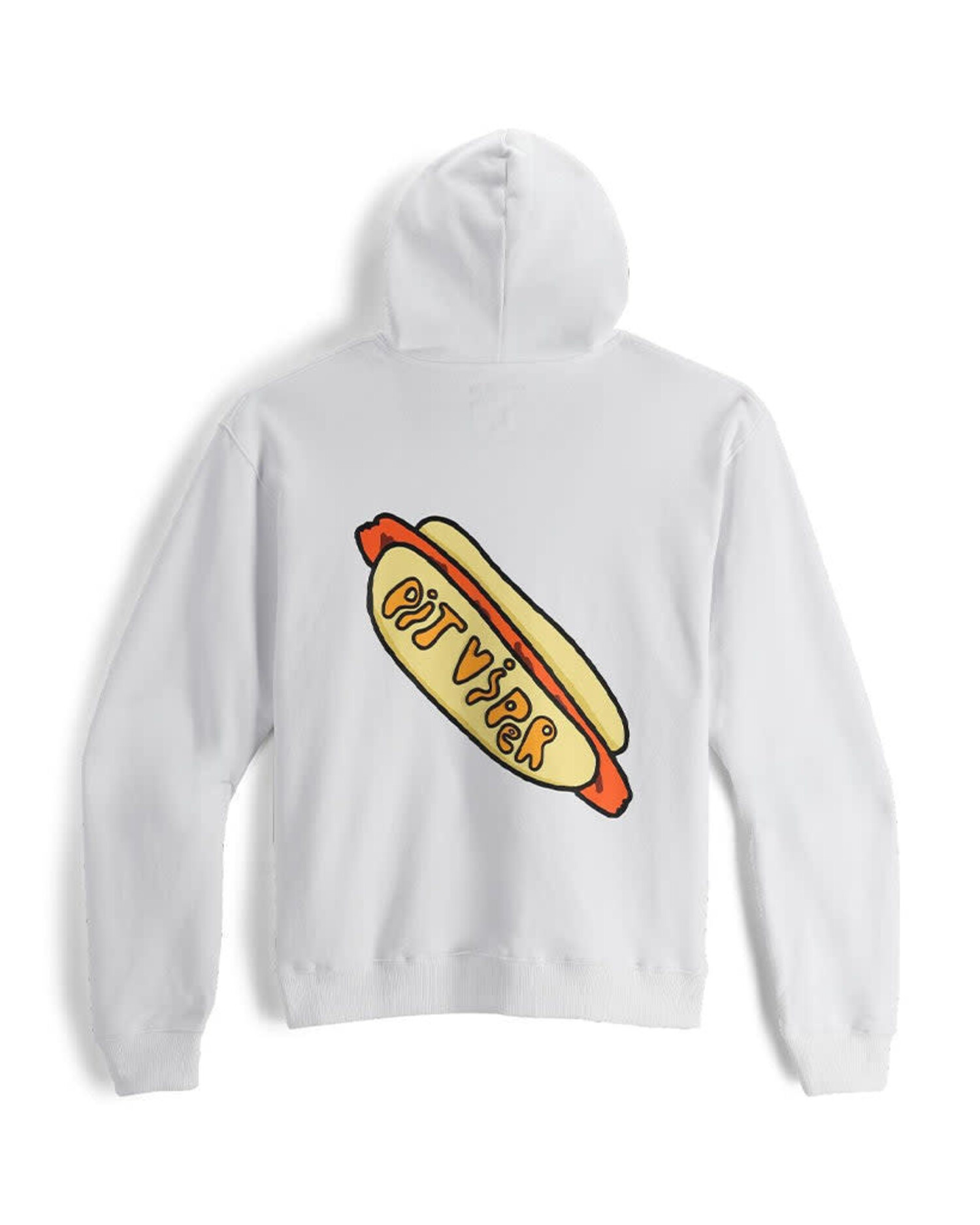 Pit Viper Hoodies 2025 | Hot Dog - The Drop Rideshop
