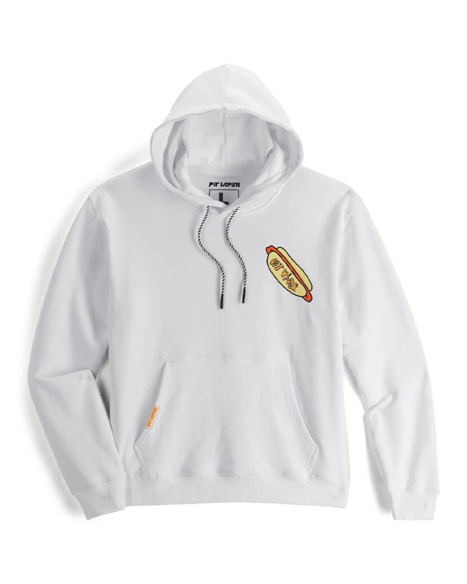 2025 マークアンドロナ Viper FlyLight Knit Hoodie Pit Viper Hoodies 2025 | Hot Dog - The Drop Rideshop