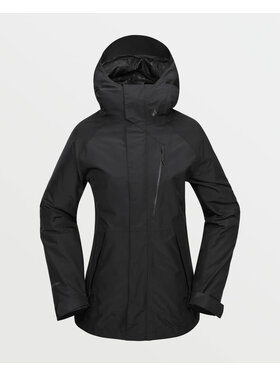 Volcom Volcom V.Co Aris Ins Gore Jacket 2026 (Womens) | Black
