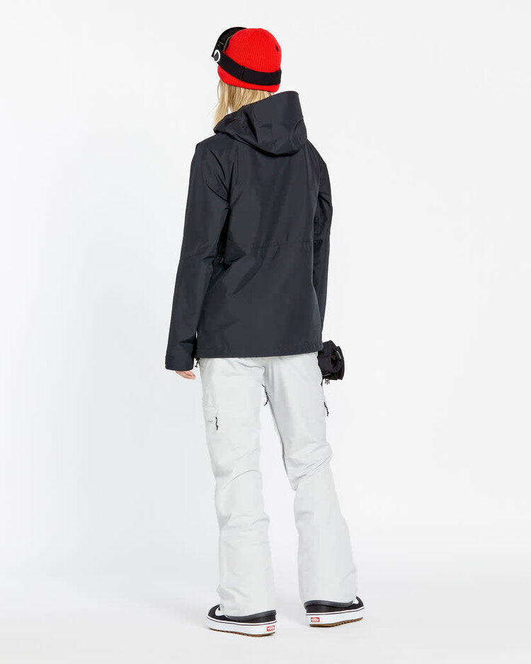 Volcom Volcom V.Co Aris Ins Gore Jacket 2026 (Womens) | Black