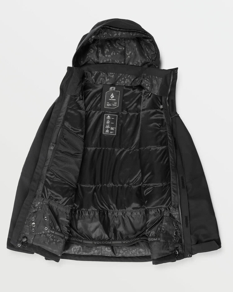 Volcom Volcom Shelter 3D Stretch Jacket 2026 (Womens) | Black