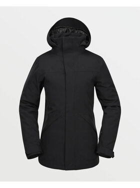 Volcom Volcom Shelter 3D Stretch Jacket 2026 (Womens) | Black