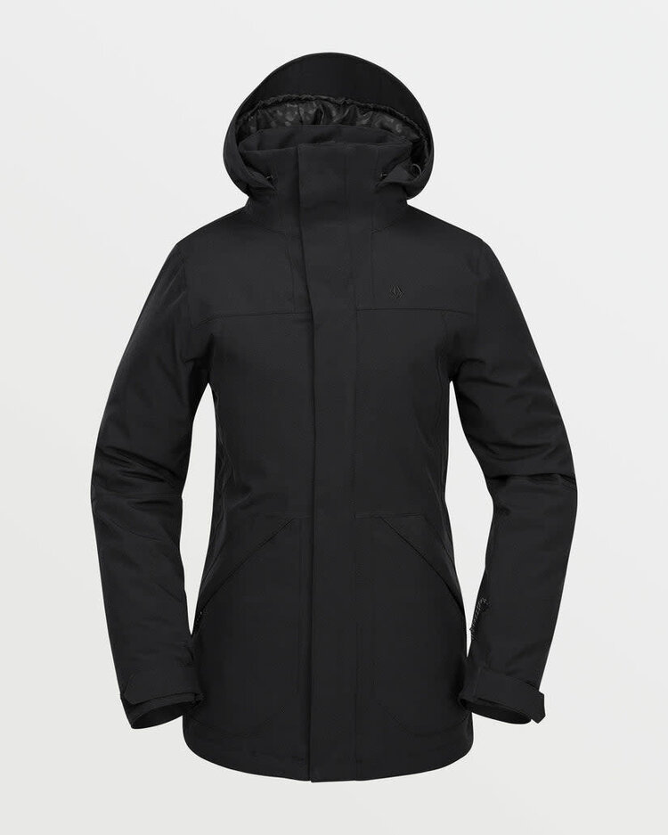 Volcom Volcom Shelter 3D Stretch Jacket 2026 (Womens) | Black