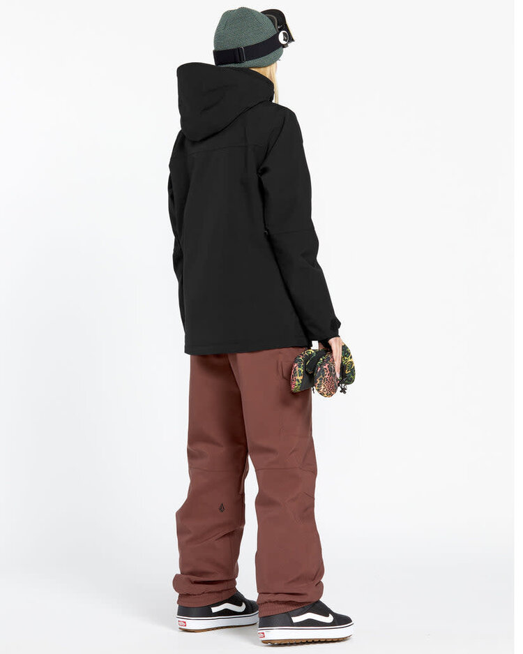 Volcom Volcom Shelter 3D Stretch Jacket 2026 (Womens) | Black