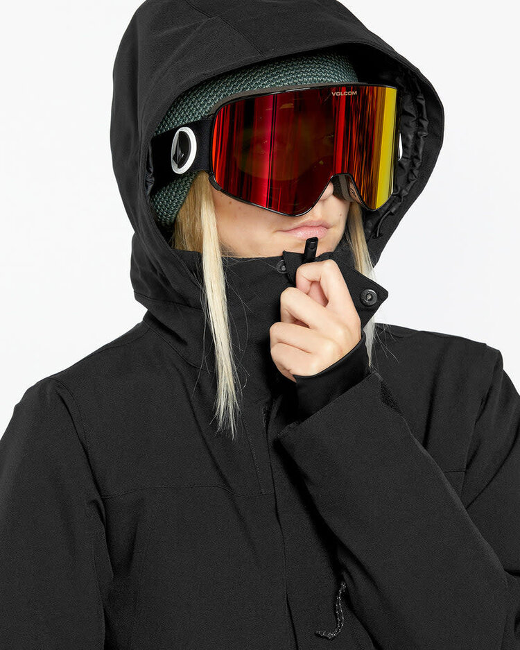 Volcom Volcom Shelter 3D Stretch Jacket 2026 (Womens) | Black