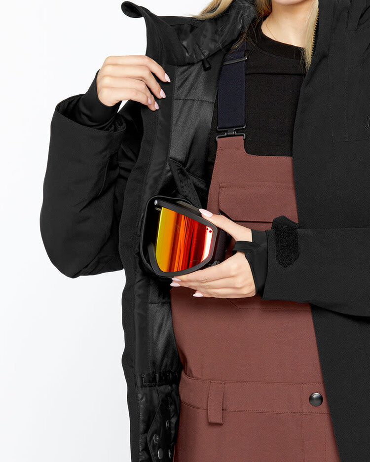 Volcom Volcom Shelter 3D Stretch Jacket 2026 (Womens) | Black