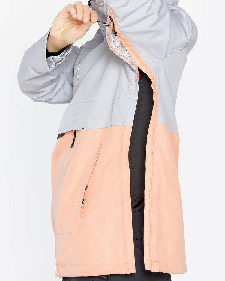 Volcom Volcom Ashfield Pullover 2025 (Womens) | Coral Haze