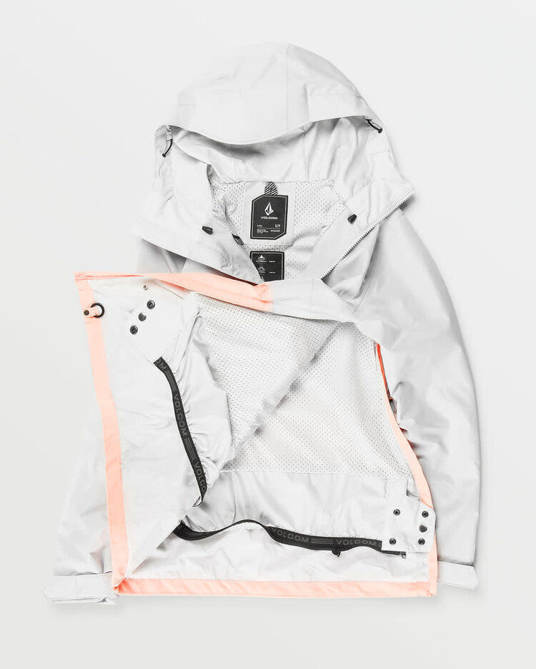 Volcom Volcom Ashfield Pullover 2025 (Womens) | Coral Haze