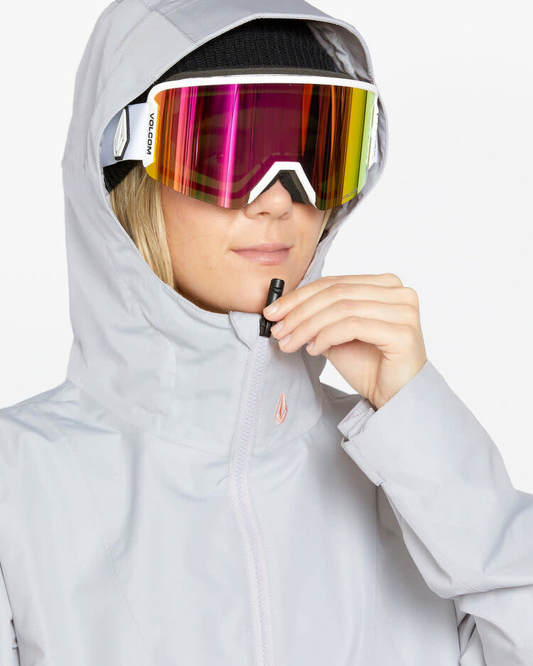 Volcom Volcom Ashfield Pullover 2025 (Womens) | Coral Haze