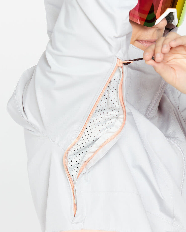 Volcom Volcom Ashfield Pullover 2025 (Womens) | Coral Haze