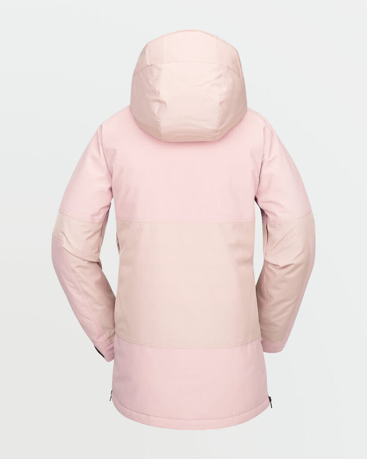 Volcom Volcom Larx 2L Tds Inf Parka 2025 (Womens) | Adobe Rose