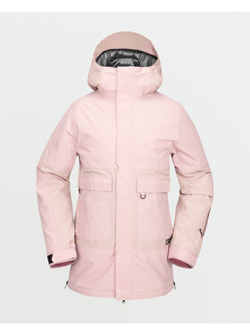 Volcom Volcom Larx 2L Tds Inf Parka 2025 (Womens) | Adobe Rose