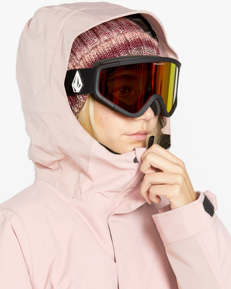 Volcom Volcom Larx 2L Tds Inf Parka 2025 (Womens) | Adobe Rose
