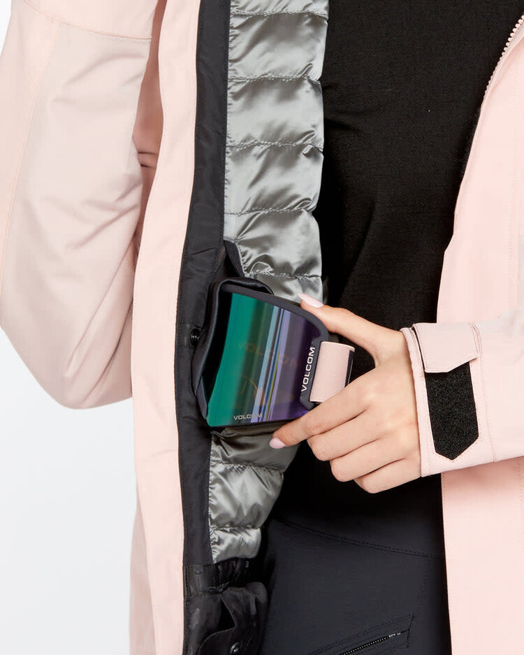 Volcom Volcom Larx 2L Tds Inf Parka 2025 (Womens) | Adobe Rose