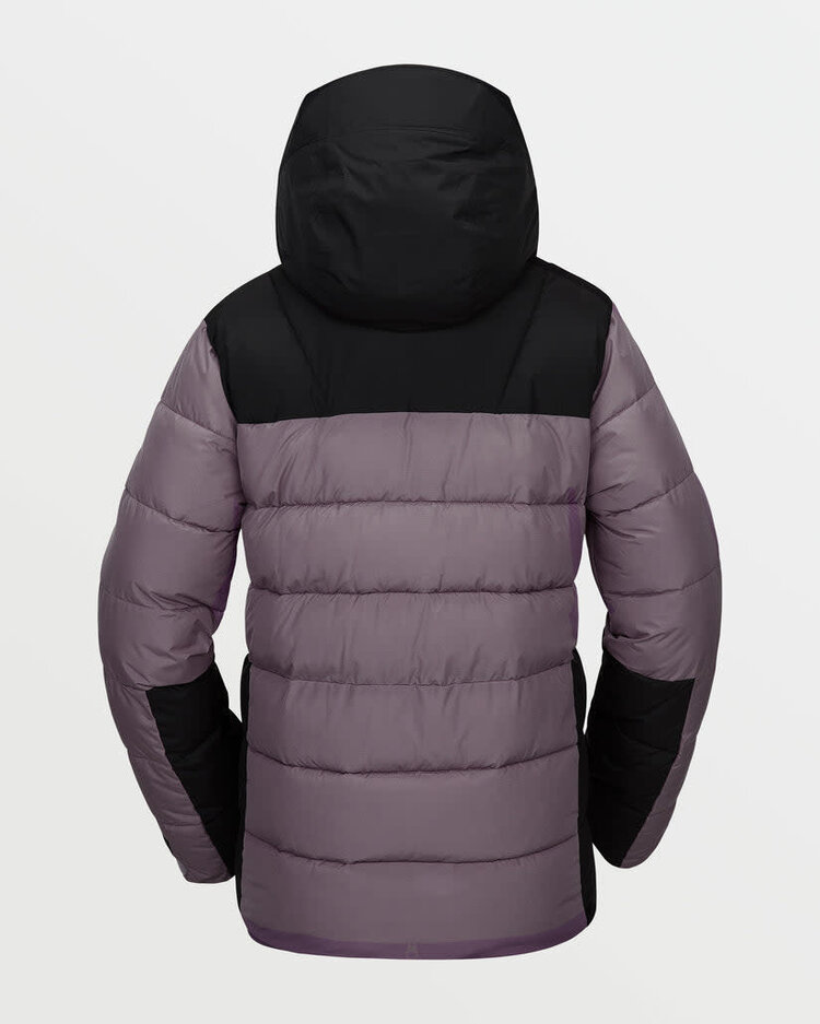 Volcom Volcom Puffleup Jacket 2025 (Womens) | Dusty Lavender