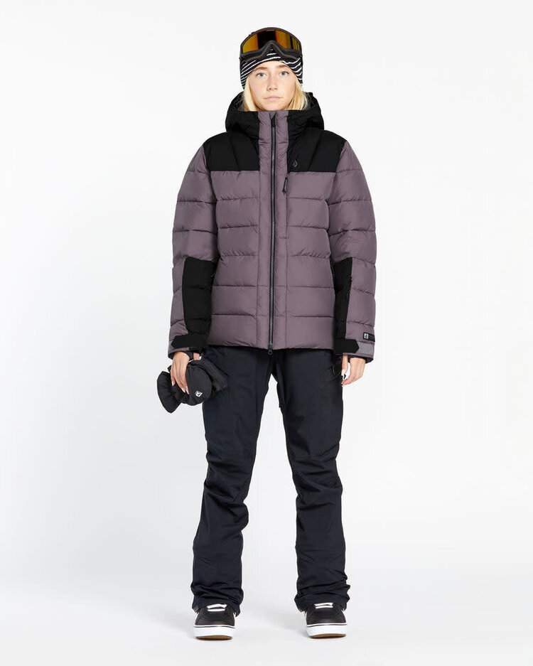 Volcom Volcom Puffleup Jacket 2025 (Womens) | Dusty Lavender