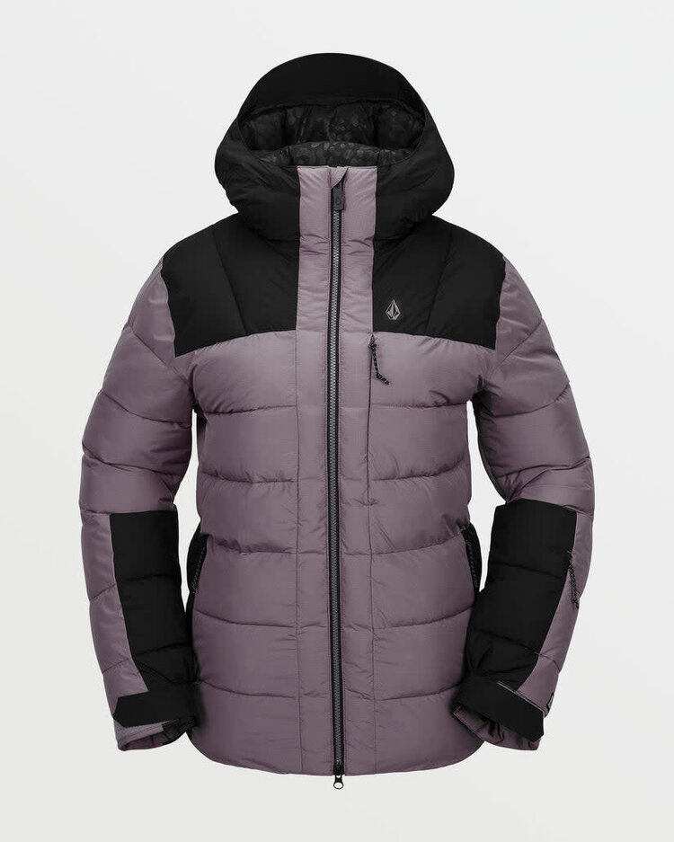 Volcom Volcom Puffleup Jacket 2025 (Womens) | Dusty Lavender