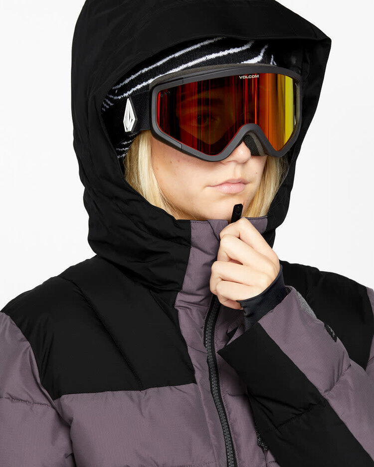 Volcom Volcom Puffleup Jacket 2025 (Womens) | Dusty Lavender