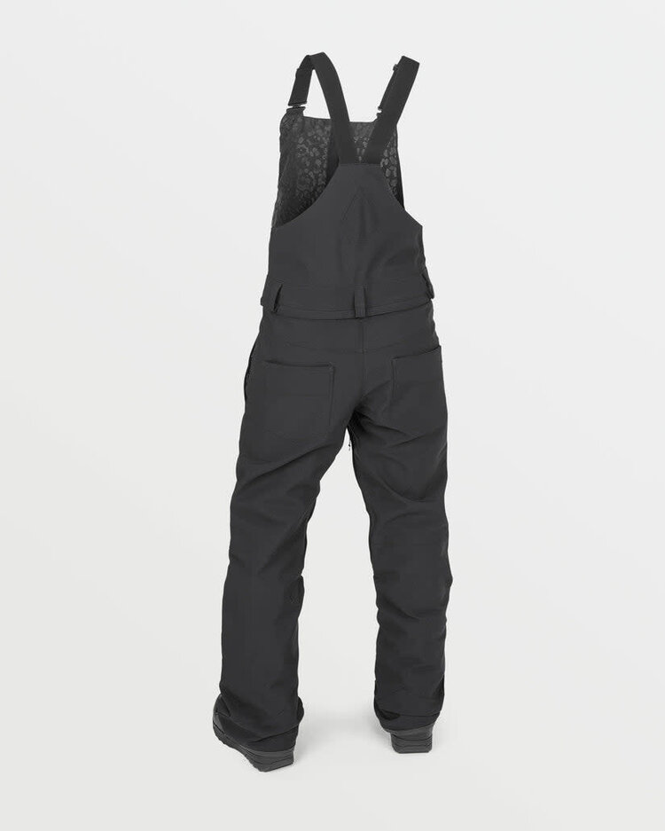 Volcom Volcom Swift Bib Overall 2026 (Womens) | Black
