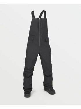 Volcom Volcom Swift Bib Overall 2026 (Womens) | Black