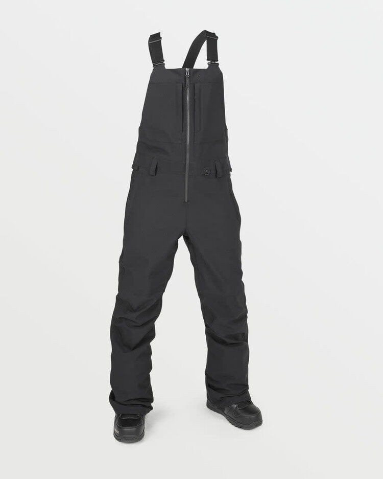Volcom Volcom Swift Bib Overall 2026 (Womens) | Black