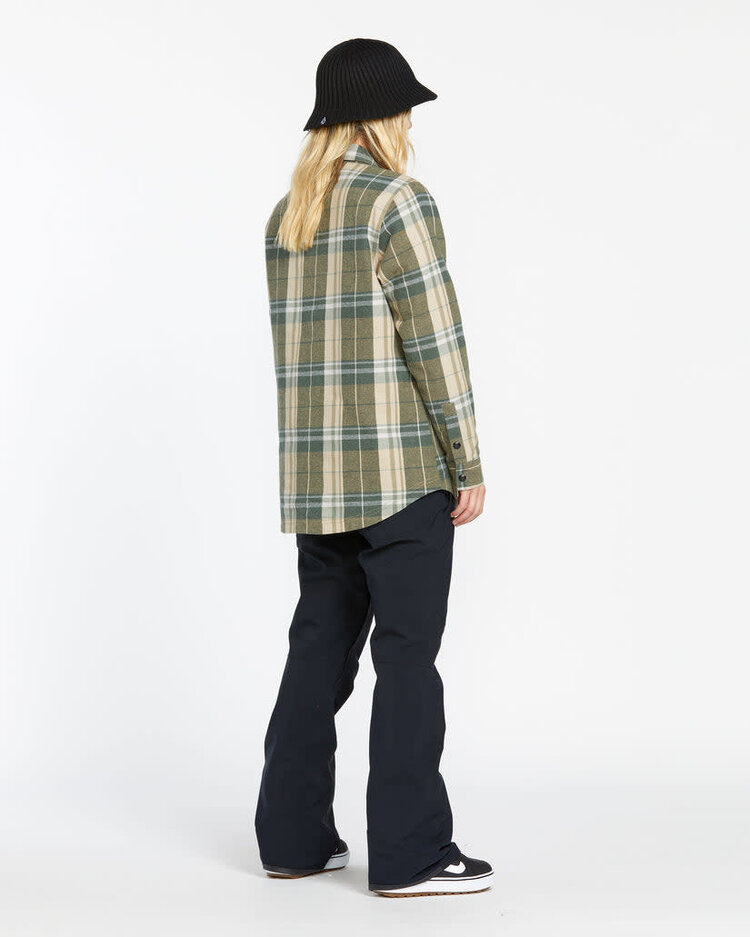 Volcom Volcom Swift Bib Overall 2026 (Womens) | Black