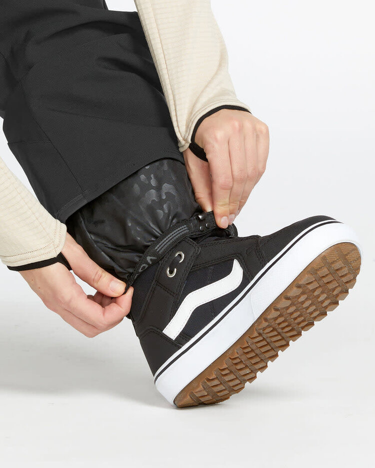 Volcom Volcom Swift Bib Overall 2026 (Womens) | Black