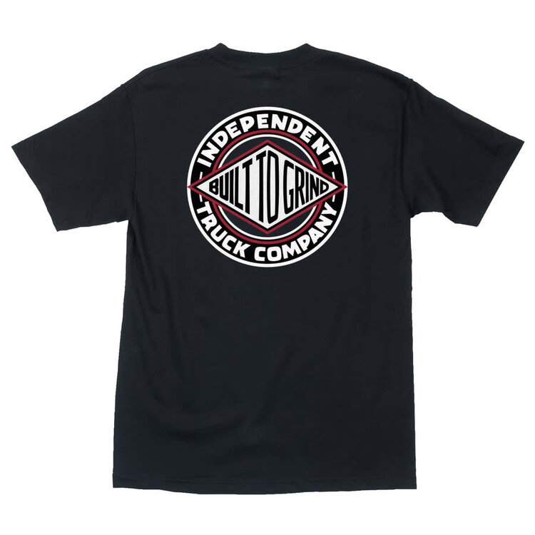 Independent Independent Btg Summit T-Shirt | Black