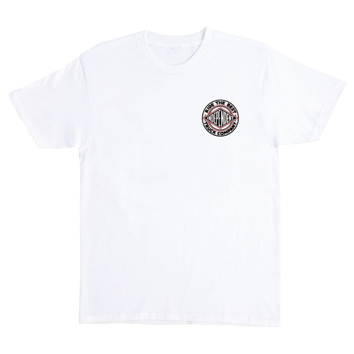 BTG Summit Independent Men s T Shirt White XL